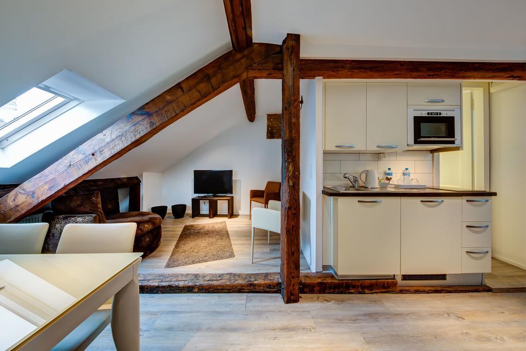 Hotel Du Raisin Lausanne Cameră foto